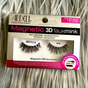 Magnetic 3D Fauxmink Lashes